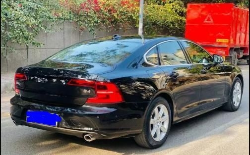 Volvo S90 Inscription D4 2019