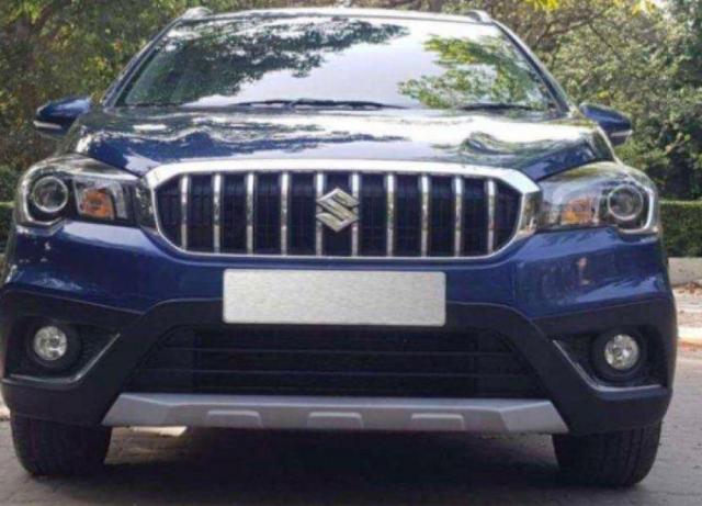 Maruti Suzuki S-Cross Sigma Petrol 2021