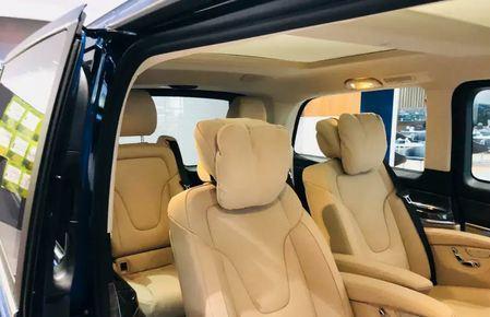 Mercedes-Benz V-Class Exclusive LWB 2019