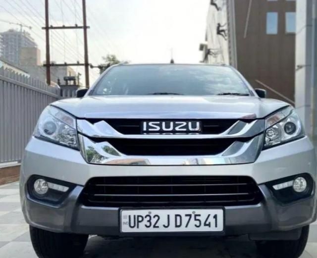 Isuzu MU-X 4x2 2017