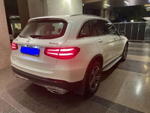 Mercedes-Benz GLC 220 d 4MATIC BS6 2020