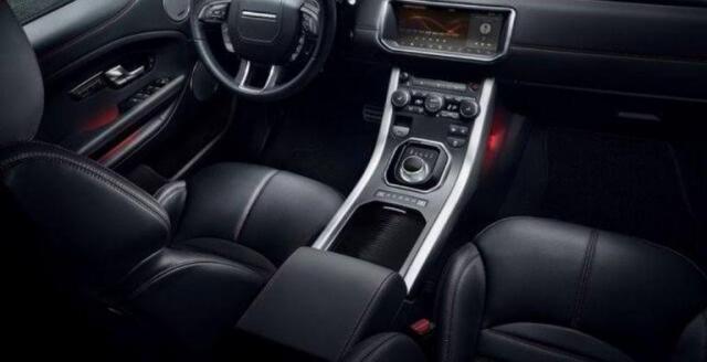 Land Rover Range Rover Evoque SE R-Dynamic BS6 2020