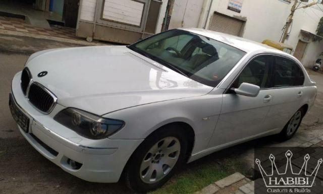 BMW 7 Series 730Ld 2006