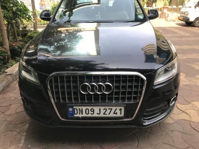 Audi Q5 2.0 TDI 2014