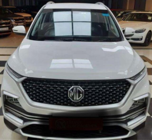 MG Hector Super 1.5 Petrol 2020