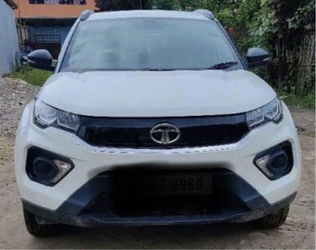 Tata Nexon XM (S) Petrol 2021