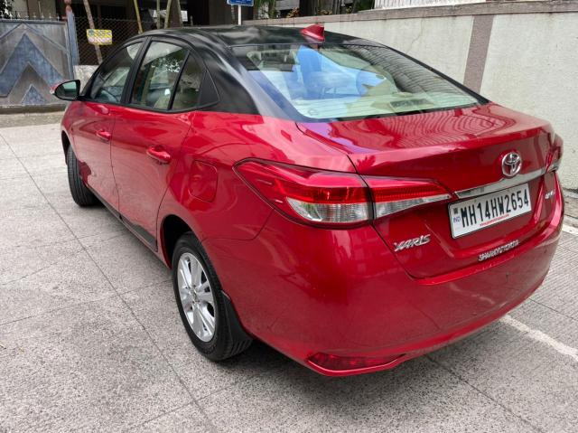 Toyota Yaris G MT 2019