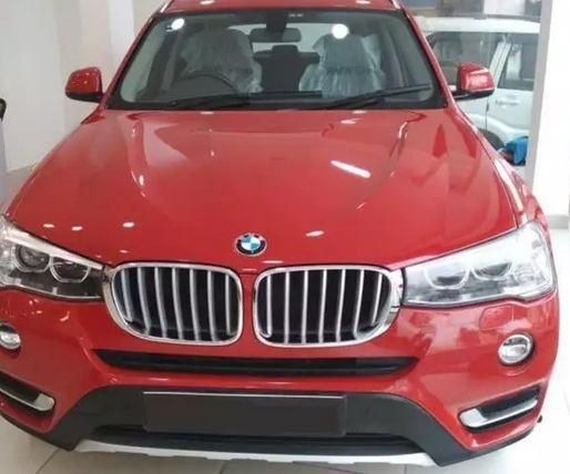 BMW X3 xDrive 20d Luxury Line 2019