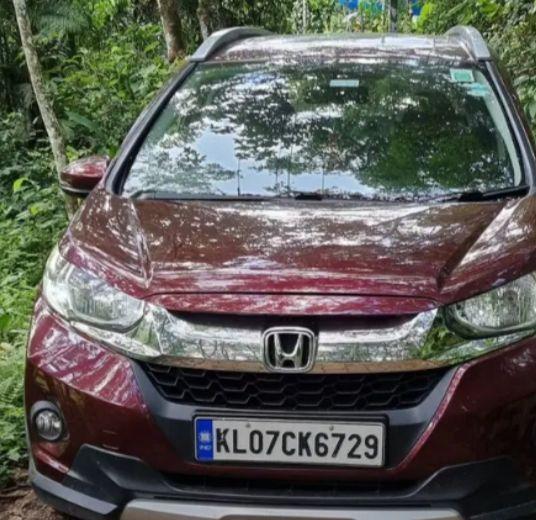 Honda WR-V VX Petrol 2017