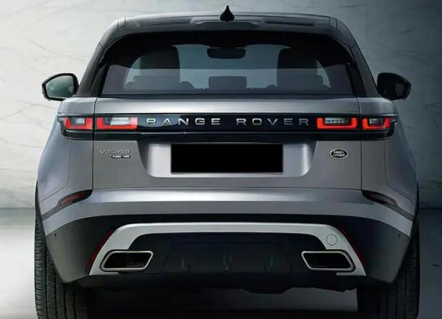 Land Rover Range Rover Velar 2.0 R-Dynamic S Petrol 250 BS6 2021