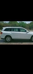 Mercedes-Benz GLS 350 d 2016