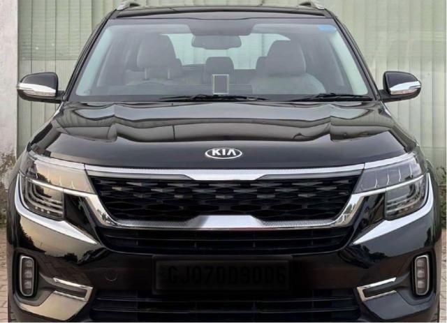 Kia Seltos GTX Plus DCT 1.4 Petrol 2020