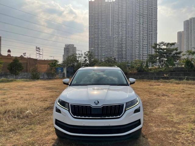 Skoda Kodiaq STYLE TDI 4x4 AT 2018