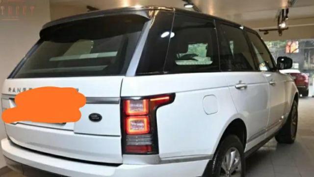 Land Rover Range Rover 3.6 TDV8 Vogue SE 2011