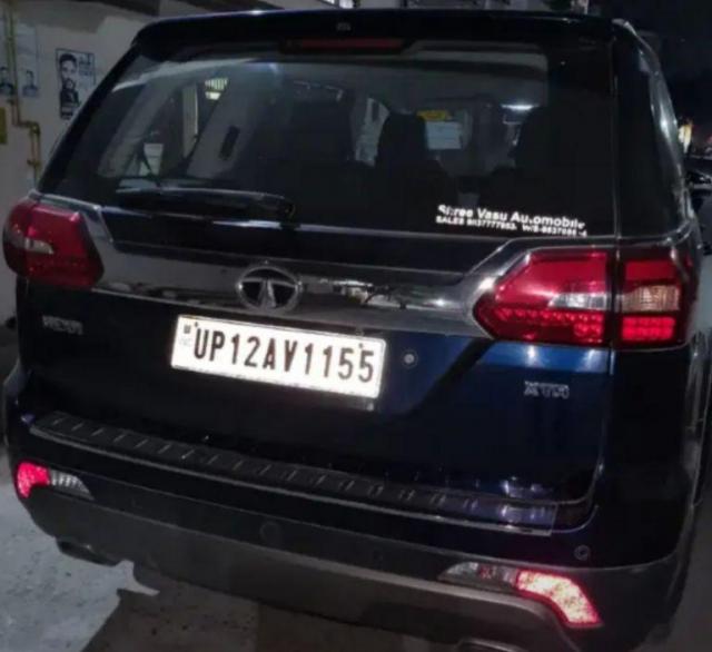 Tata Hexa XTA 4x2 6 STR 2018