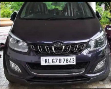 Mahindra Marazzo M6 8 STR 2019