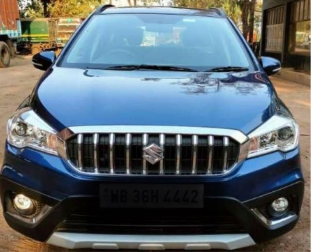 Maruti Suzuki S-Cross Delta Petrol BS6 2020