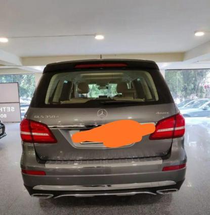 Mercedes-Benz GLS 350 d 2019
