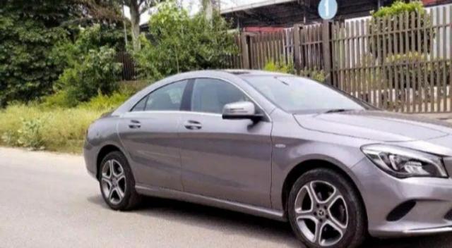 Mercedes-Benz CLA 200 CDI Sport 2020