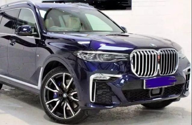 BMW X7 xDrive30d DPE Signature 2020