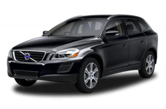 Volvo XC60 Summum D4 2012
