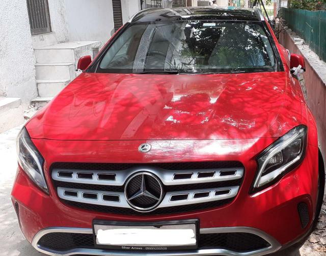Mercedes-Benz GLA 200 d Sport 2018