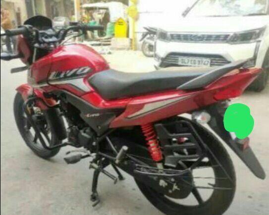Honda Livo 110cc 2016