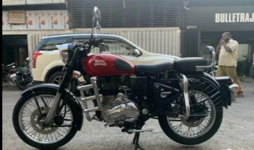 Royal Enfield Classic 350cc 2018