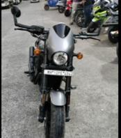 Harley-Davidson Street Rod XG750A ABS 2017