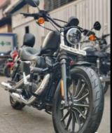 Harley-Davidson Iron 883 2015