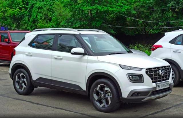 Hyundai Venue SX 1.4 CRDi 2020