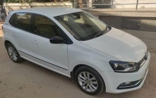 Volkswagen Polo GT TSI 2016