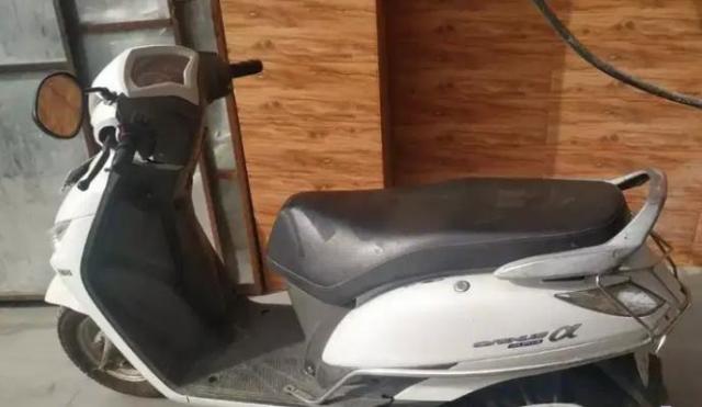 Yamaha Alpha 110cc 2015