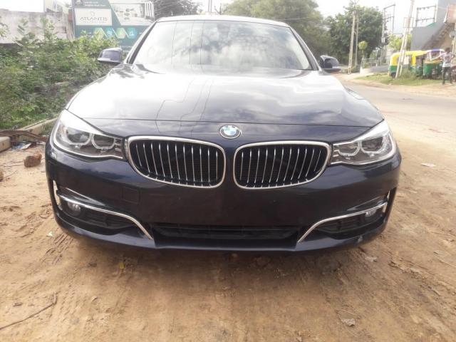 BMW 3 Series GT 320d Luxury Line 2015