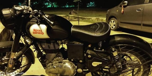 Royal Enfield Classic 350cc 2018