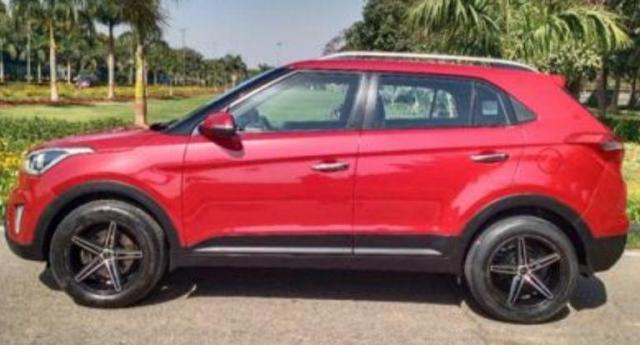 Hyundai Creta 1.4 S Diesel 2018