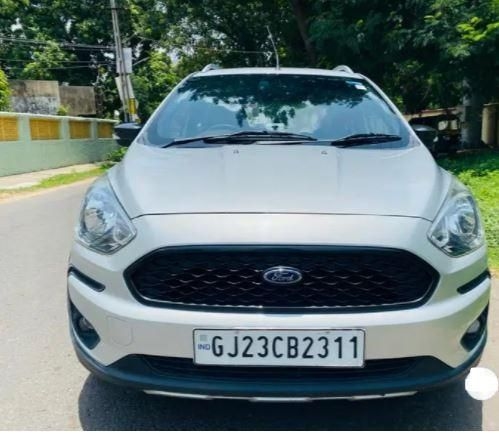 Ford Freestyle Titanium 1.5 TDCi 2018