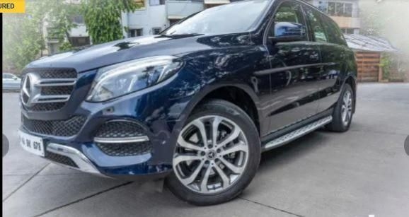 Mercedes-Benz GLE 250 d 2019