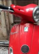 Piaggio Vespa LX 125cc 2015