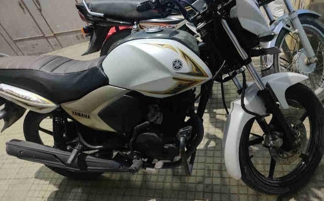 Yamaha Saluto 125cc 2016