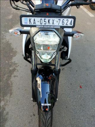 Suzuki Gixxer 150cc SP ABS 2019