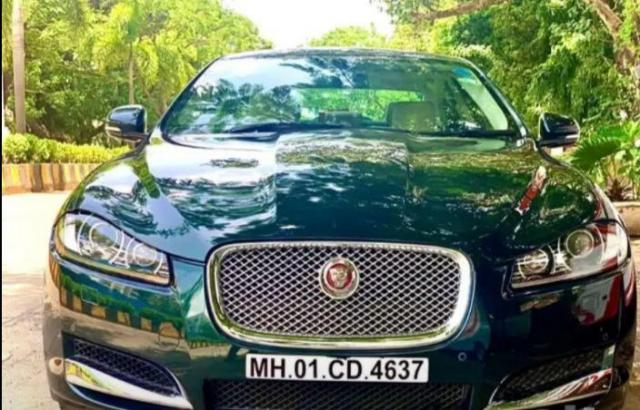 Jaguar XF Prestige Petrol 2016