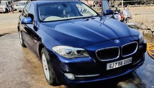 BMW 5 Series 520d 2010
