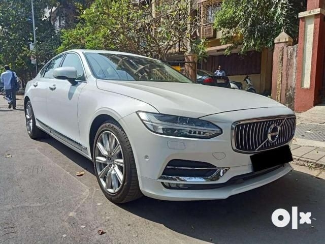 Volvo S90 Inscription D4 2018