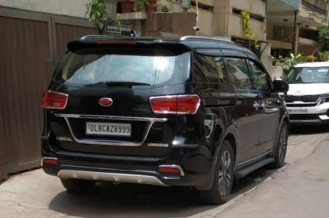 Kia Carnival Prestige 7 STR 2020