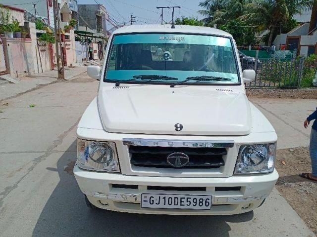 Tata Sumo Gold EX BS-IV 2016