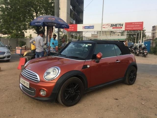 Mini Cooper S 1.6 High 2013