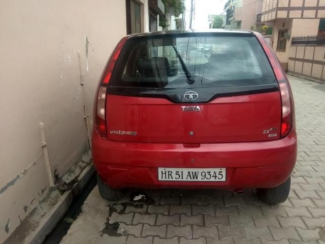 Tata Indica Vista Quadrajet 90 ZX Plus 2013