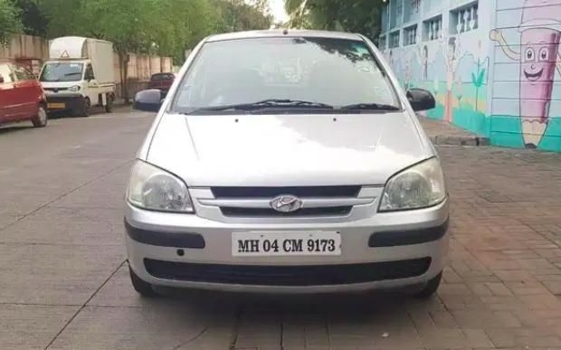 Hyundai Getz Prime 1.3 GLS 2006