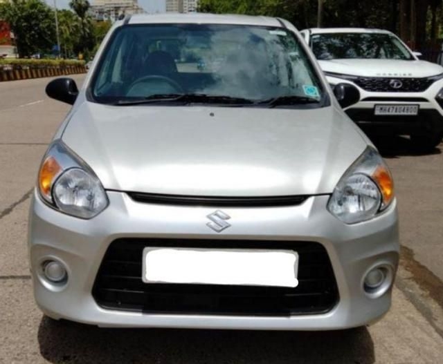 Maruti Suzuki ALTO 800 LXi 2015